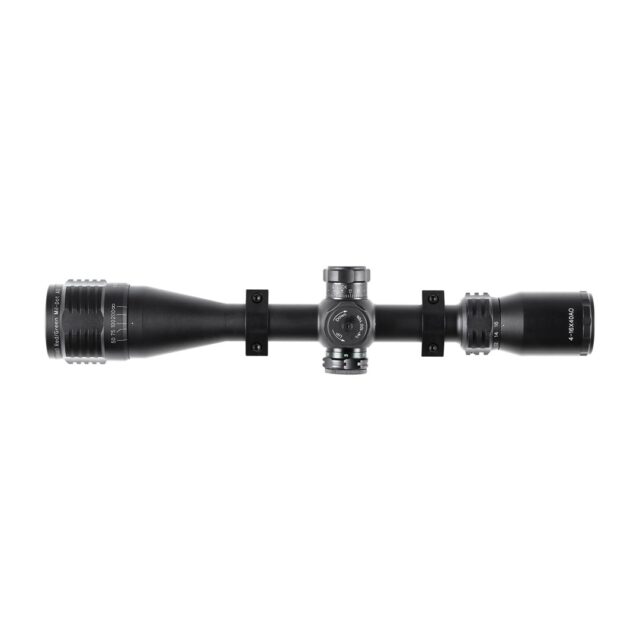 Diana 4-16x40 AO IR rifle scope with 11 mm mount - imagine 4
