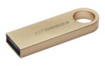 Kingston Technology DataTraveler 128GB 220MB/s Metal USB 3.2 Gen 1 SE9 G3 - imagine 7