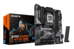 GIGABYTE B760 GAMING X WIFI6E GEN5 Motherboard - Supports 14th Gen. Intel Core CPUs  8+1+1 phases VRM  up to 5600MHz DDR5  3xPCIe 4.0 M.2  Wi-Fi 6E  2.5 GbE LAN  USB 3.2 Gen 2