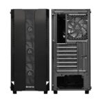 Chieftec GS-01B-OP computer case Tower Black - imagine 27