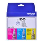 Brother BT5000CLVAL ink cartridge 3 pc(s) Compatible Cyan  Magenta  Yellow - imagine 3