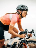 Julbo Fast Lane Black Mat bicycle helmet  size L - imagine 8