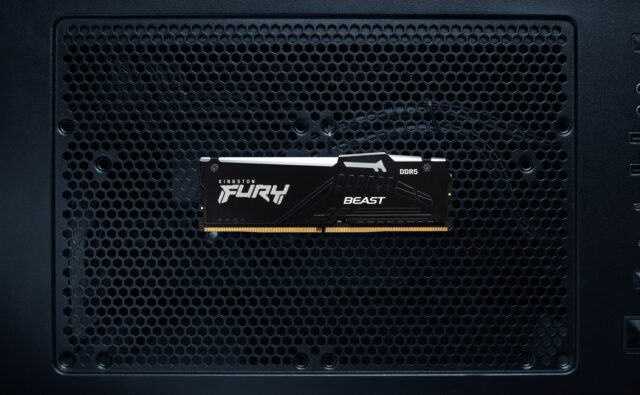 Kingston Technology FURY Beast 64GB 5600MT/s DDR5 CL40 DIMM (Kit of 2) RGB - imagine 13
