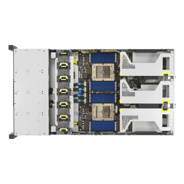 Asus Rack Platform (2U) AMD RS720A-E13-RS8G - imagine 9