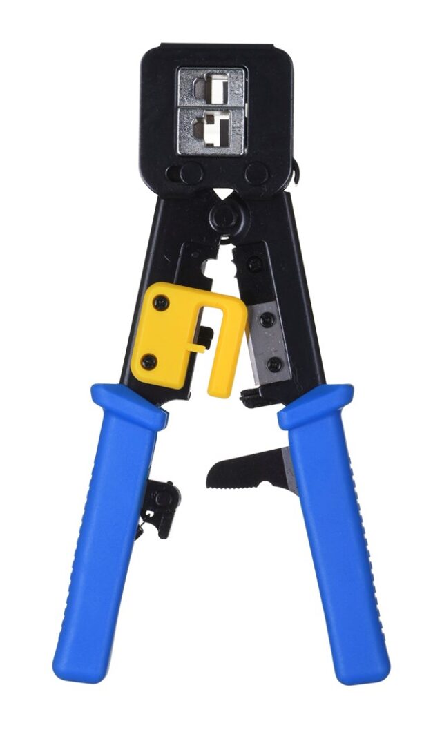 Alantec NI040 cable crimper Crimping tool - imagine 2