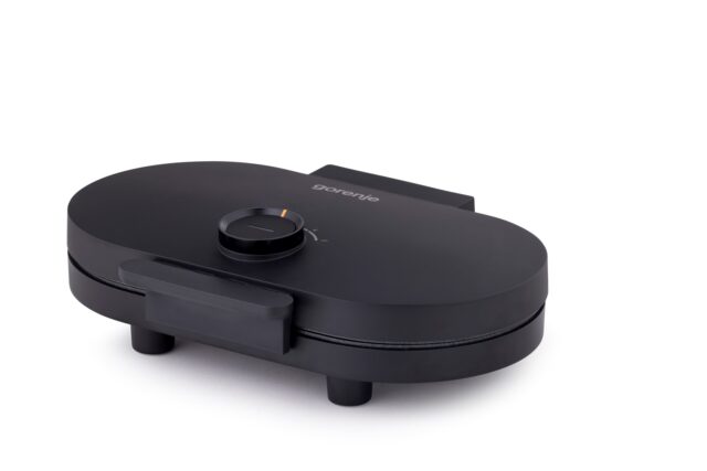 Gorenje WM1200B Sandwich Toaster  Black - imagine 10