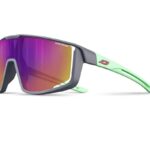 Julbo FURY S Sunglasses - gray / mint