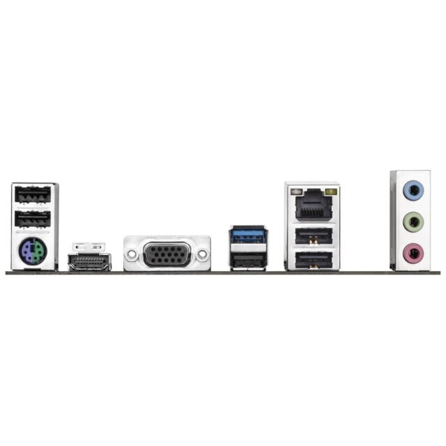 Gigabyte H810M H - Motherboard - imagine 4