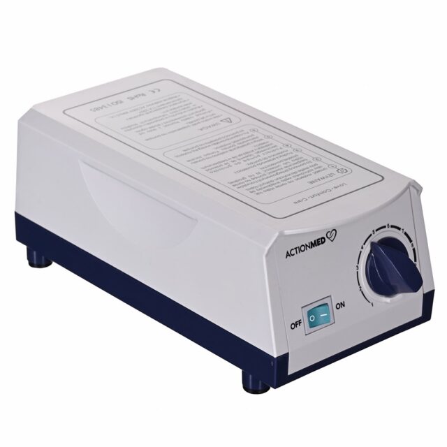 Anti-bedsore bubble mattress variable pressure M100AM - imagine 4