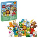 LEGO 71051 Minifigures Seria 28 - Zwierzęta V110