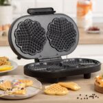 Gorenje WM1200B Sandwich Toaster  Black