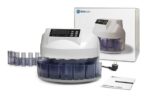 Safescan 1250 EUR Coin counting machine White - imagine 7