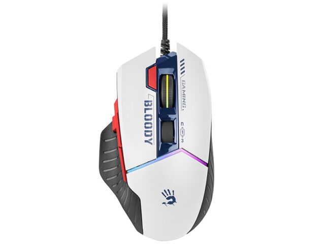 A4Tech mouse Bloody W95Max USB Sports Navy A4TMYS47258 - imagine 7