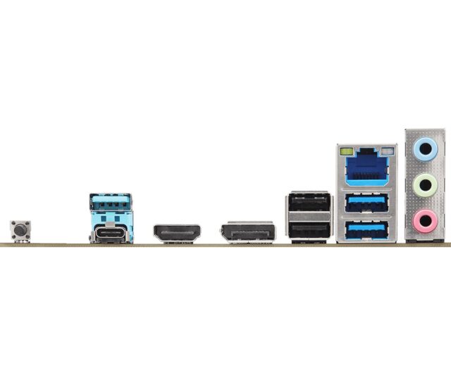 ASRock B860M Pro-A motherboard - imagine 2