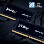 Kingston Technology FURY 32GB 5600MT/s DDR5 CL40 SODIMM (Kit of 2) Impact PnP - imagine 13
