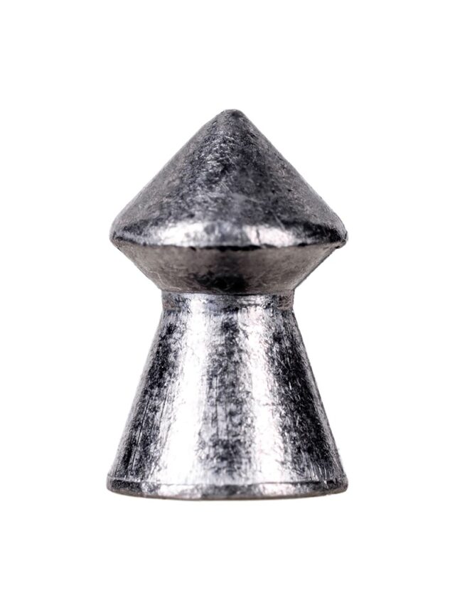 4.5 mm RANGER Diabolo Professional Sharp Point 500 pellets - imagine 3