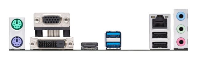 ASUS PRIME H610M-R D4 Intel H610 LGA 1700 micro ATX - imagine 5