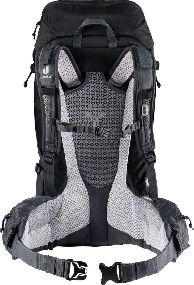 Deuter Futura Pro SL 38 l hiking rucksack  black - imagine 2