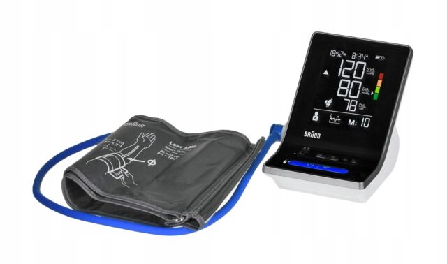 Braun ExactFit 3 Upper arm Automatic 2 user(s) - imagine 10