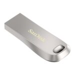 SanDisk Ultra Luxe USB flash drive 128 GB USB Type-A 3.2 Gen 1 (3.1 Gen 1) Silver - imagine 2