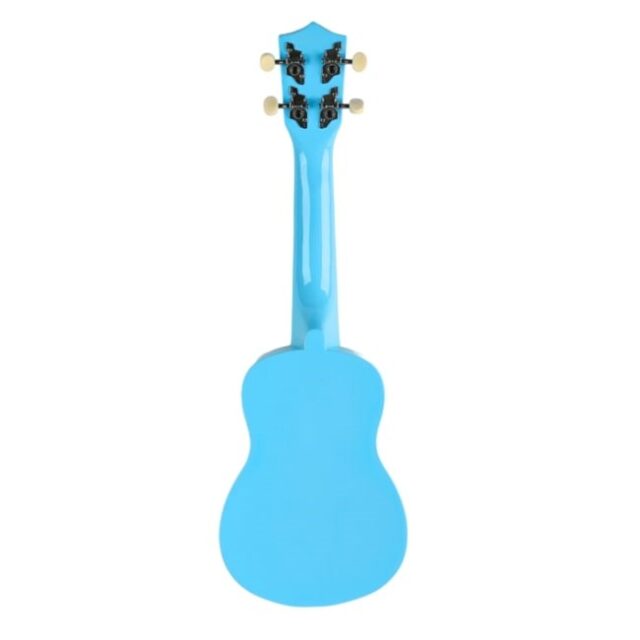 SUPRIMO UK21 SET LB - 21  soprano ukuleles  blue - imagine 12