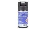 Pepper gas POLICE PERFECT GUARD 300 - 40 ml. cloud (PG.300) - imagine 2