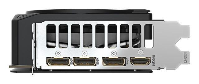 GIGABYTE GeForce RTX 5080 WINDFORCE OC SFF 16G Graphics Card - 16GB GDDR7  256bit  PCI-E 5.0  2670MHz Core Clock  3 x DP 2.1a  1 x HDMI 2.1b  GV-N5080WF3OC-16GD - imagine 8