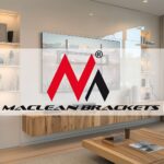 Maclean TV or monitor mount  max. VESA 900x600  60-120   120kg  black  MC-750N - imagine 11