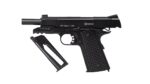 Air rifle Air rifle Ranger M1911 BB KWC Kal. 4 5 BBS Blow Back  17 Strz. Full Metal Co2 - imagine 7
