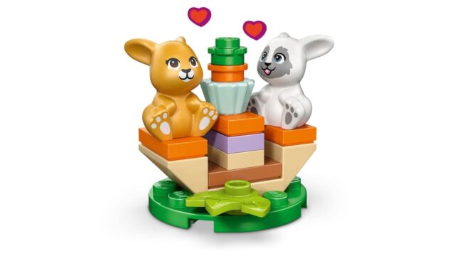 LEGO FRIENDS 42679 Heartlake City Bunny Hotel - imagine 5