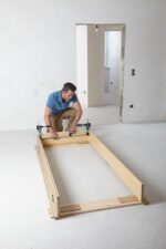 wolfcraft GmbH  PRO  Door Frame Assembly Set - imagine 7