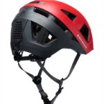 BLACK DIAMOND Capitan E Helmet hyper red helmet M/L