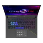 ASUS ROG Strix G614PR-R9161 Ryzen 9 8940HX 16.0 FHD+ 165Hz IPS-level 300nits AG 16GB DDR5-5200 SSD1TB GeForce RTX 5070 Ti 12GB WLAN+BT LAN Cam1080p 90WHrs NoOS Eclipse Gray - imagine 4