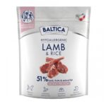 BALTICA NUTRACEUTIC Hypoallergenic Lamb & Rice M  1kg