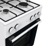 Gorenje GG5A14WJ Freestanding cooker Gas White - imagine 6