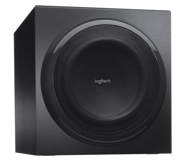Logitech Surround Sound Speakers Z906 - imagine 19