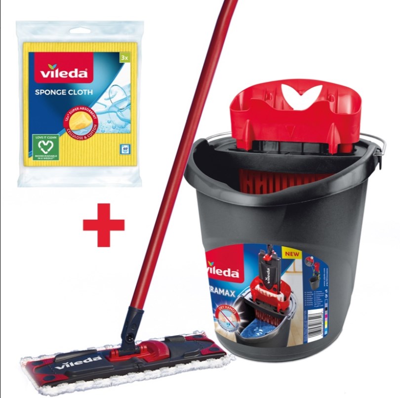 cps-46fd4ccdd356c9e2076a6725726154fe-2026-01-18-23-14-53 Vileda Ultramax Box mop + cloths 3 pcs. - imagine 1