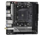Asrock A520M-ITX/ac Socket AM4 micro ATX - imagine 4