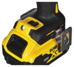 POWER TOOL COMBO KIT DEWALT DCK266P2T (DCD796+DCF887) 2X5 0AH 18V - imagine 17