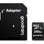 Goodram M1AA 256 GB MicroSDXC UHS-I Class 10