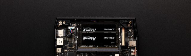 Kingston Technology FURY 16GB 3200MT/s DDR4 CL20 SODIMM (Kit of 2) Impact - imagine 9