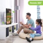 Techly 23-55 Universal LCD TV Wall Mount Bracket Black  ICA-PLB 136M - imagine 7