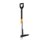 FISKARS SMARTFIT TELESCOPIC WEED PULLER - imagine 2