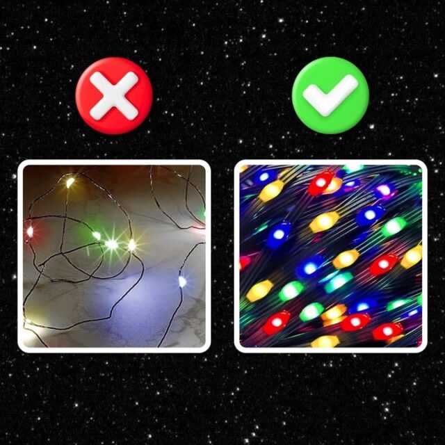 EXTRALINK LAMPKI CHOINKOWE 200 LED MULTIKOLOR ŚWIĄTECZNE SMART WIFI PILOT 10M - imagine 7