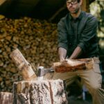 Axe Fiskars X28 1 pc - imagine 5