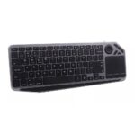 Techly ICTB9801TB keyboard Universal RF Wireless + Bluetooth QWERTY US English Black - imagine 9