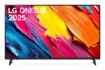 LG QNED AI 50QNED70A6A TV 127 cm (50 ) 4K Ultra HD Smart TV Wi-Fi Black
