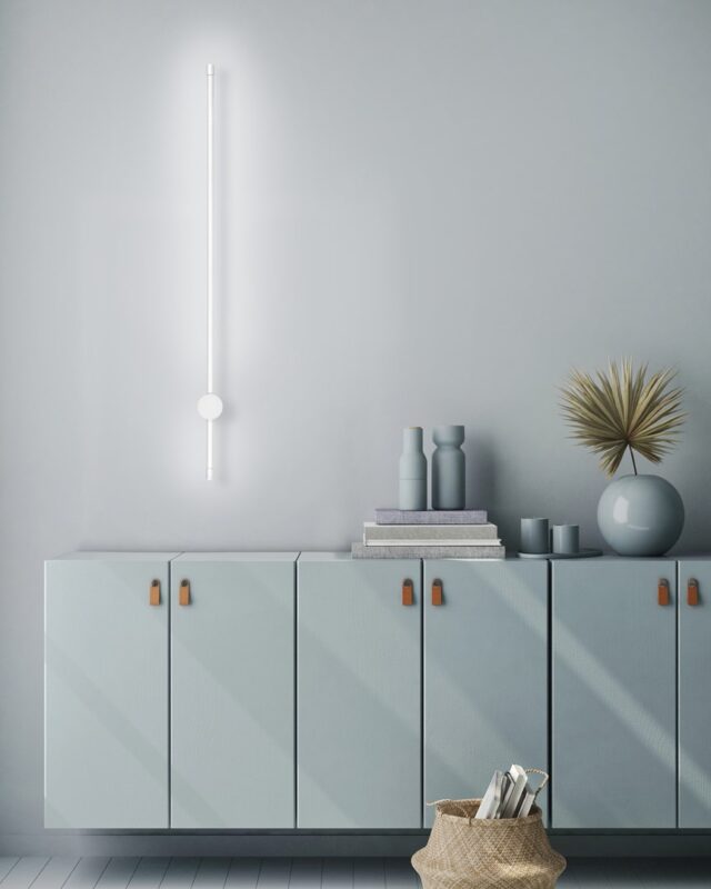 Activejet LED wall lamp AJE-HILTON White NW - imagine 8