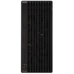 ASUS ProArt PA602 Wood Edition – Metal Panel Midi Tower Black - imagine 3