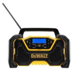 Construction radio 18/54V XR DCR029-QW DEWALT - imagine 2